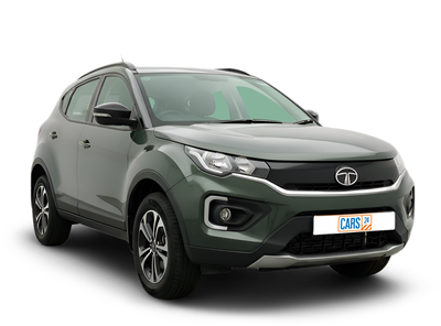 2021 Tata NEXON - SUV - CNG - Manual - ₹6.16 lakh